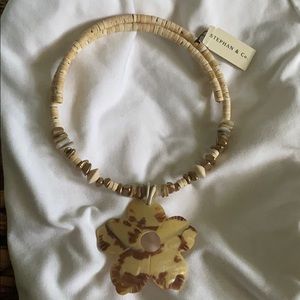 New Stephan and Co necklace